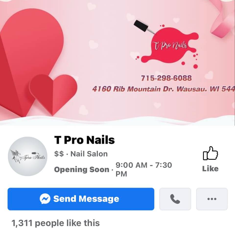 marketing tiem nail