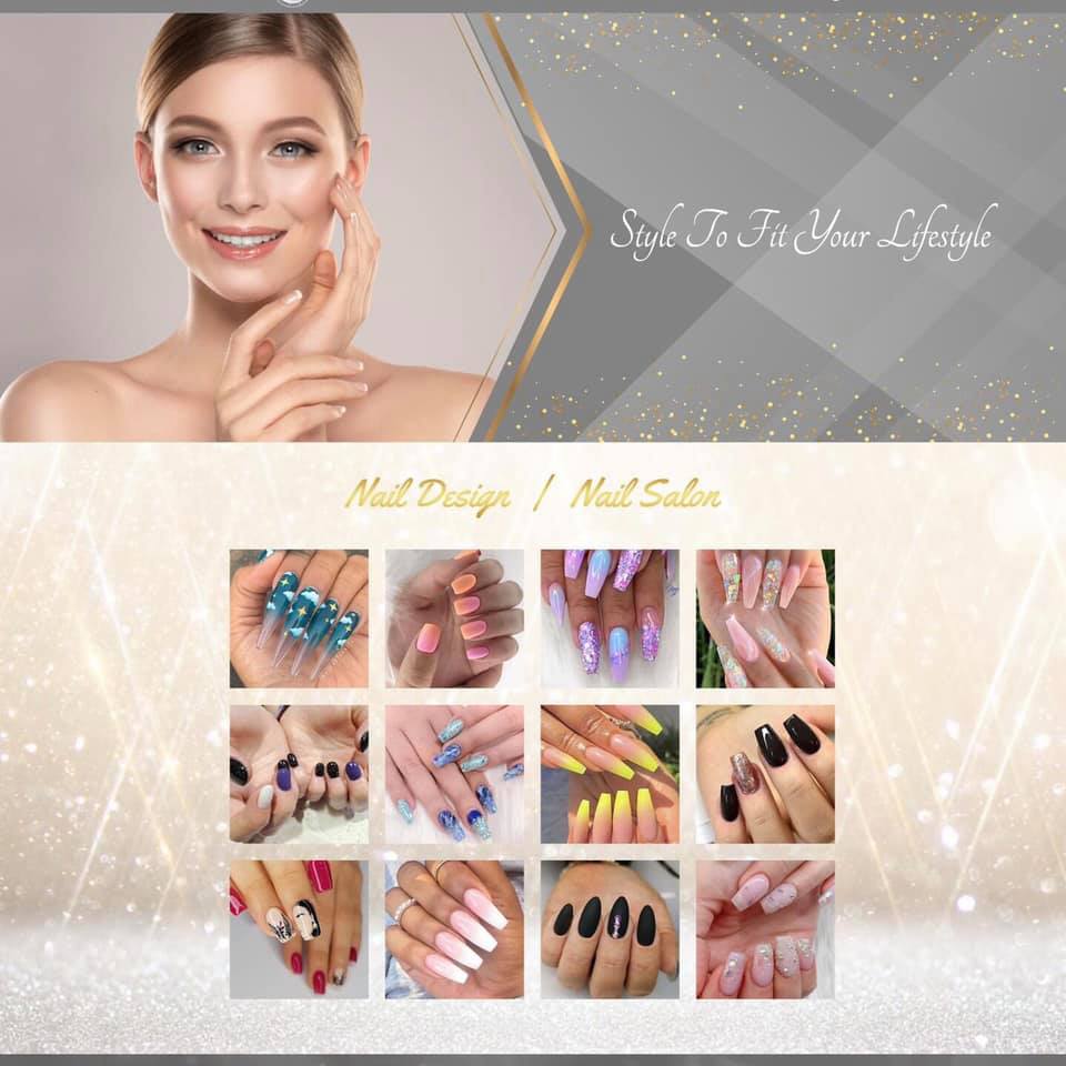 thiet ke website nail and spa 6