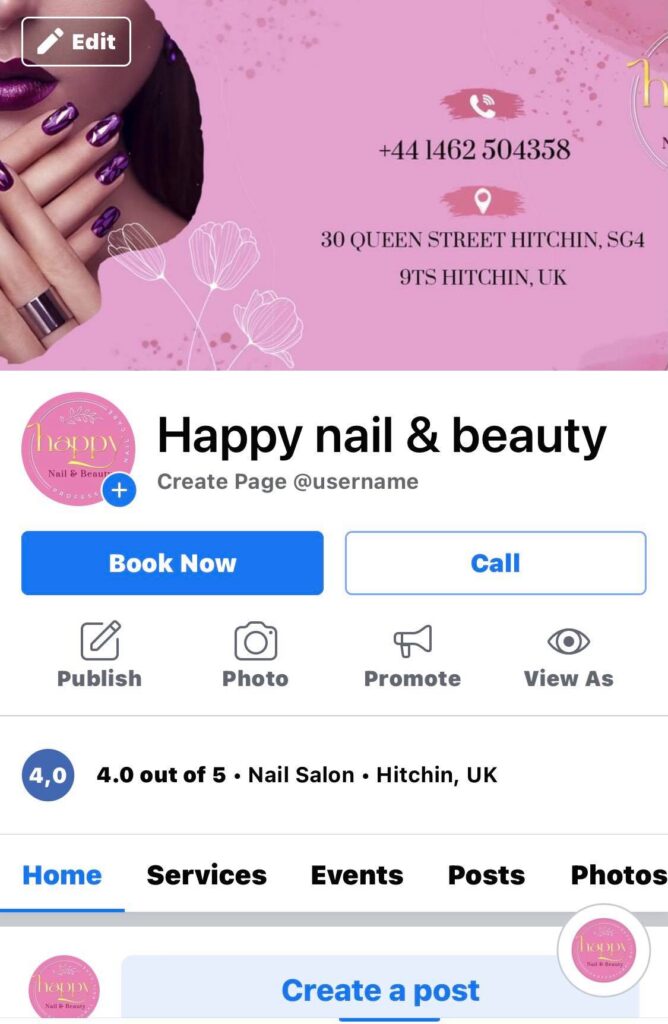 top 10 tiem nail duoc marketing hieu qua