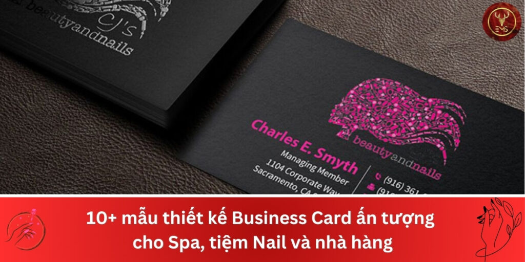 thiết kế business card