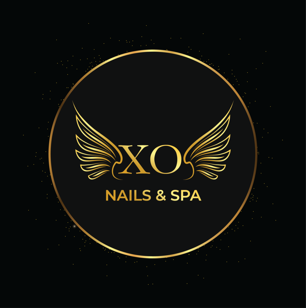 thiết kế logo cho spa, tiệm nail và salon tóc