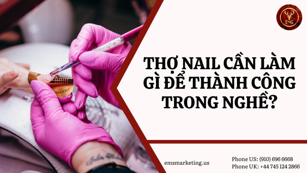 ngành nail