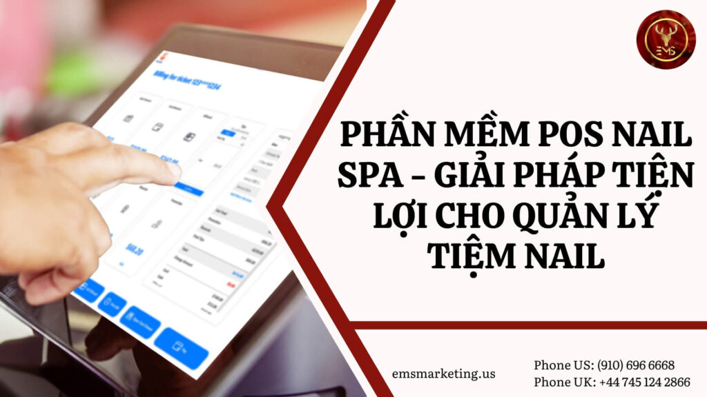 phần mềm POS