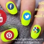 Social marketing cho tiem nail